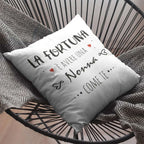 Cuscino La Fortuna è avere una Nonna come te