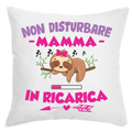 Cuscino Non Disturbare Mamma In Ricarica