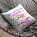 Cuscino Non Disturbare Nonna In Ricarica