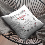 Cuscino Non preoccuparti Fratello Ti darò fastidio per il resto della tua vita