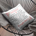 Cuscino Nonna ti voglio bene