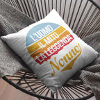 Cuscino Uomo Mito Leggenda Nonno