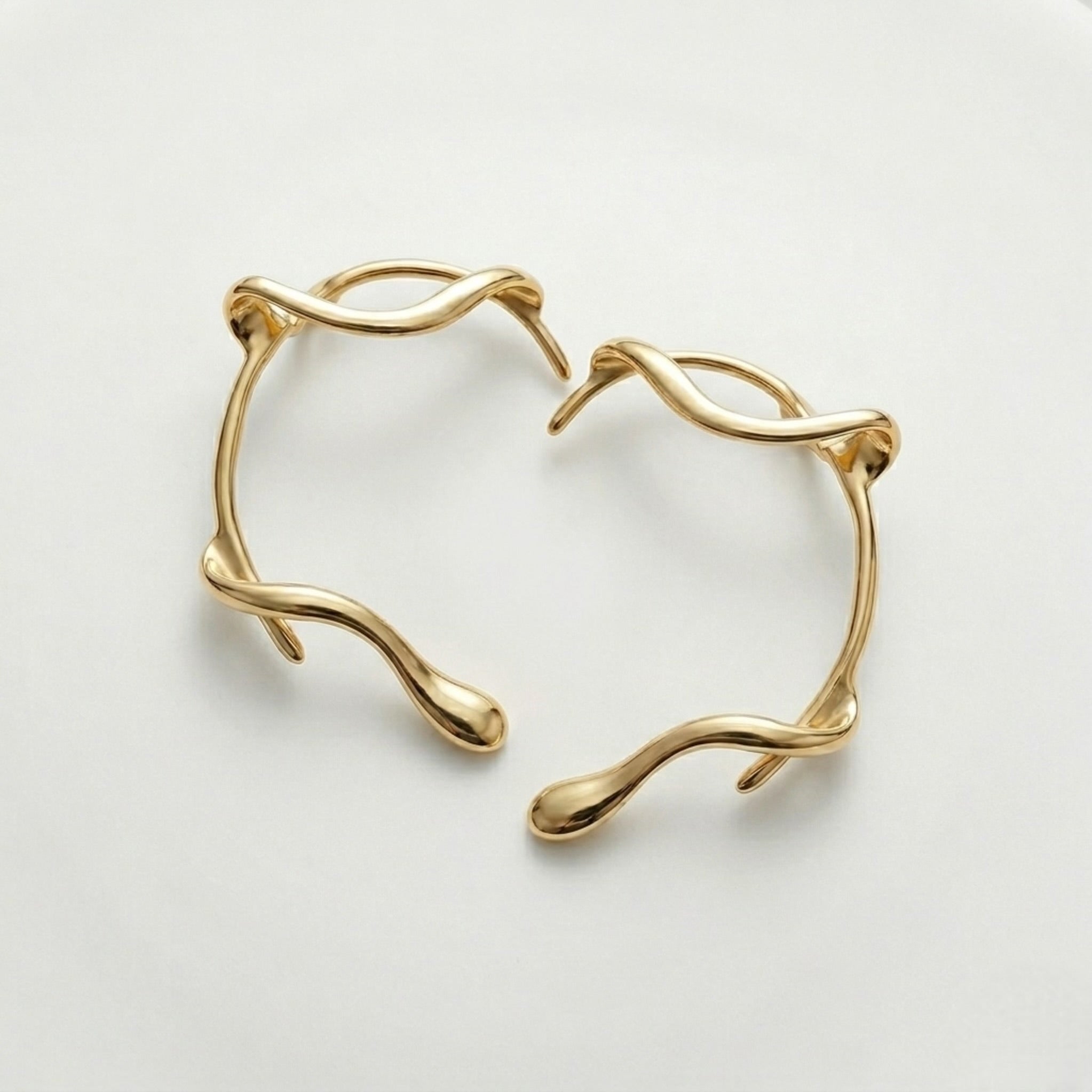 BEHI AFRODITE EARCUFFS