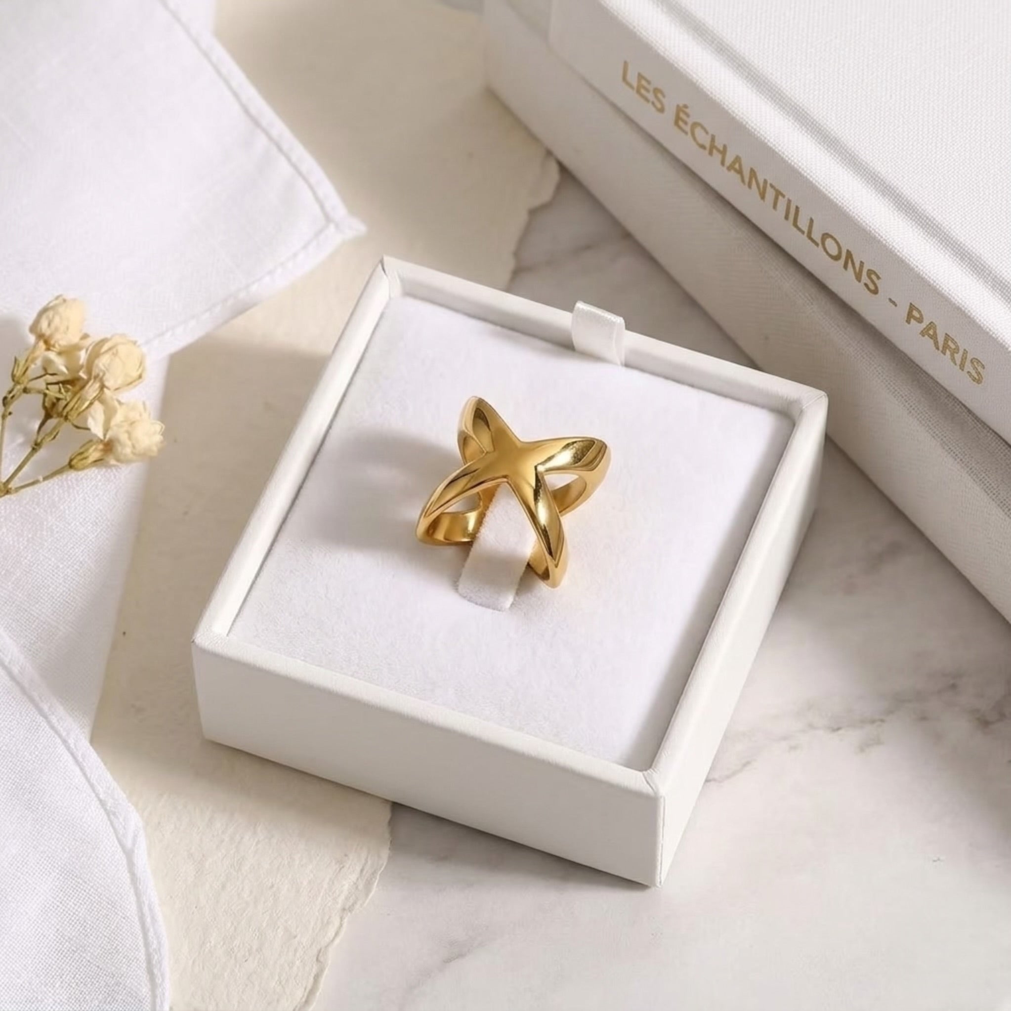 BEHI MARY RING