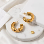 BEHI PAMELA EARRINGS