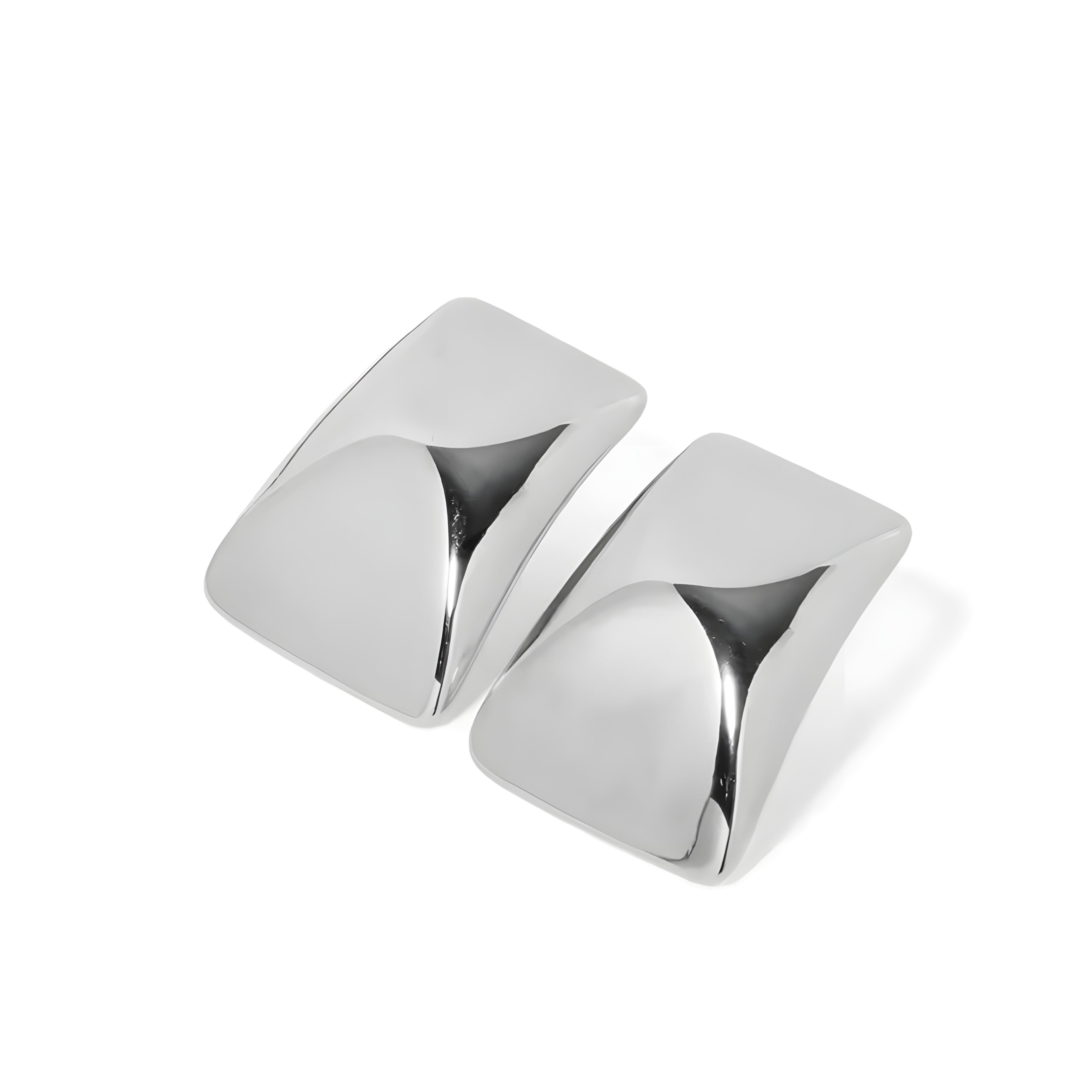 BEHI SILVA EARRINGS