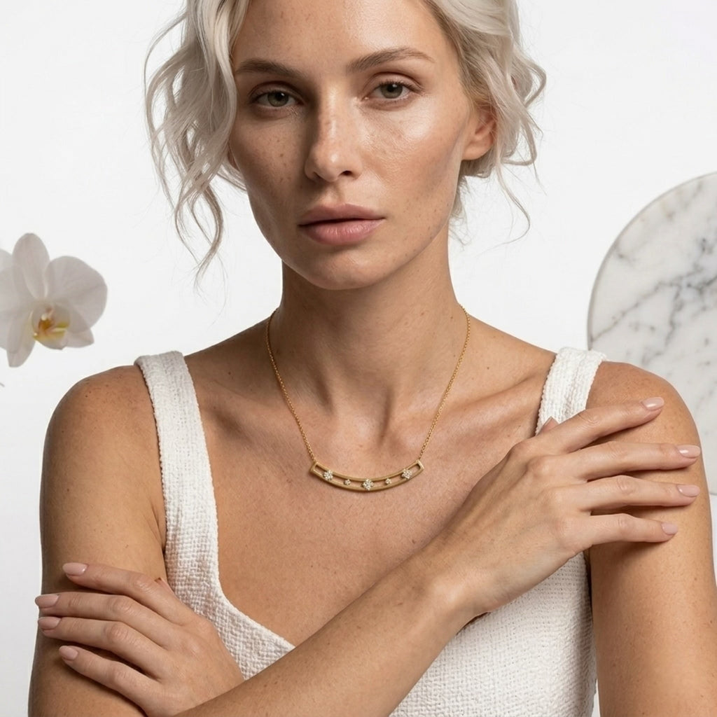 BEHI MALY NECKLACE