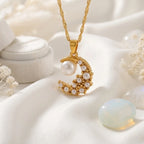 BEHI LUNA NECKLACE