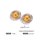 BEHI NICCI EARRINGS