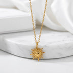 BEHI SUN NECKLACE