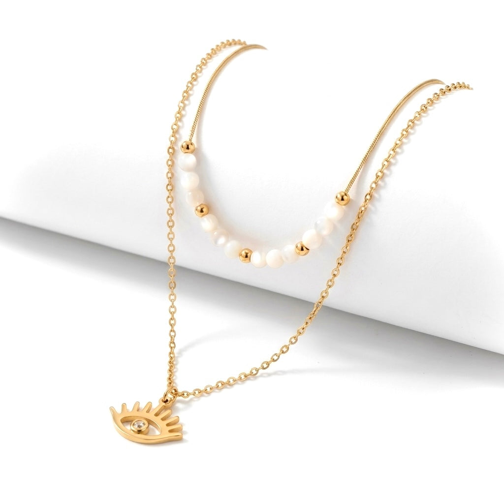 BEHI VISKA NECKLACE
