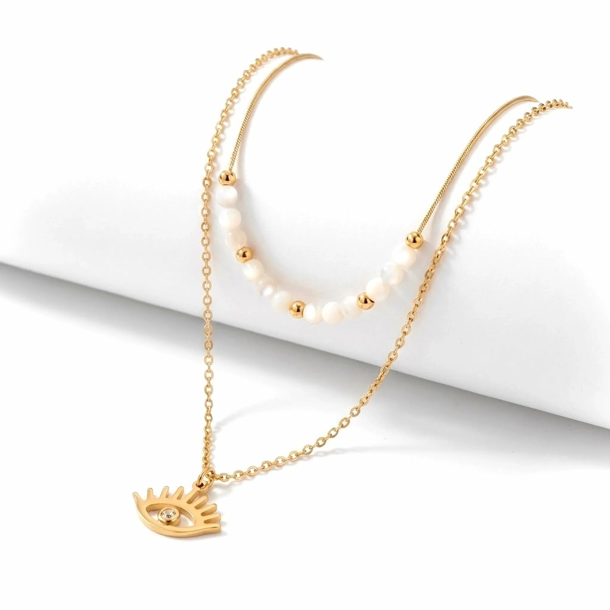 BEHI VISKA NECKLACE