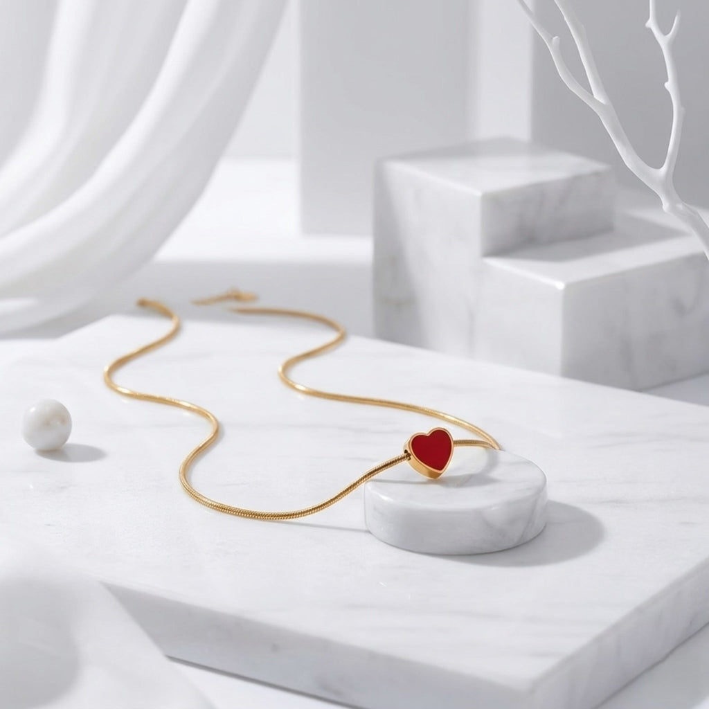 BEHI LOVE NECKLACE