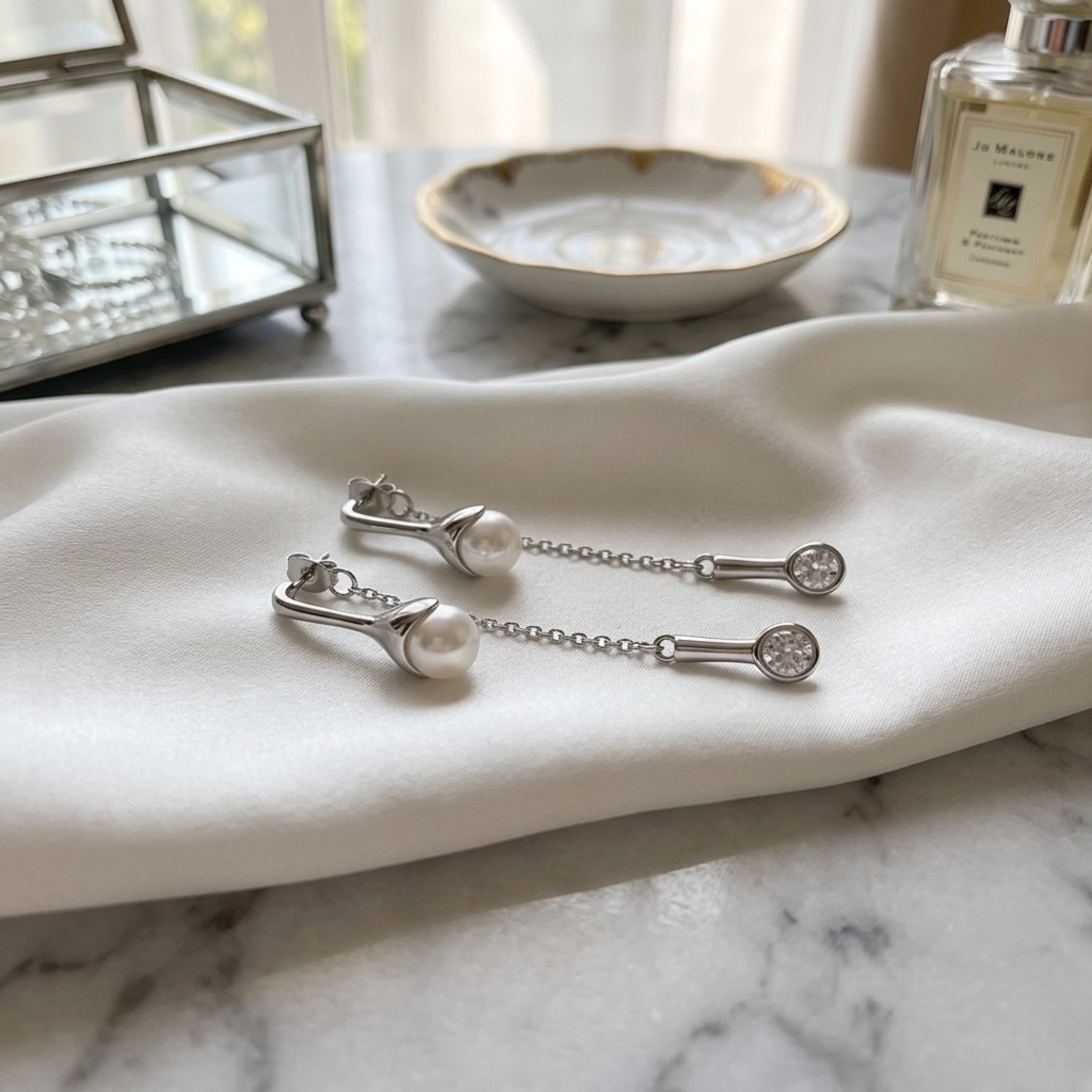 BEHI PATRICIA EARRINGS