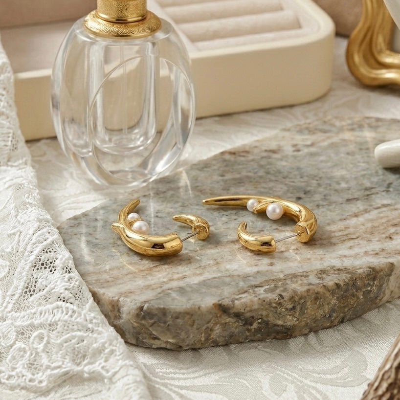 BEHI MARLY EARRINGS