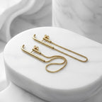 BEHI MILENA EARRINGS
