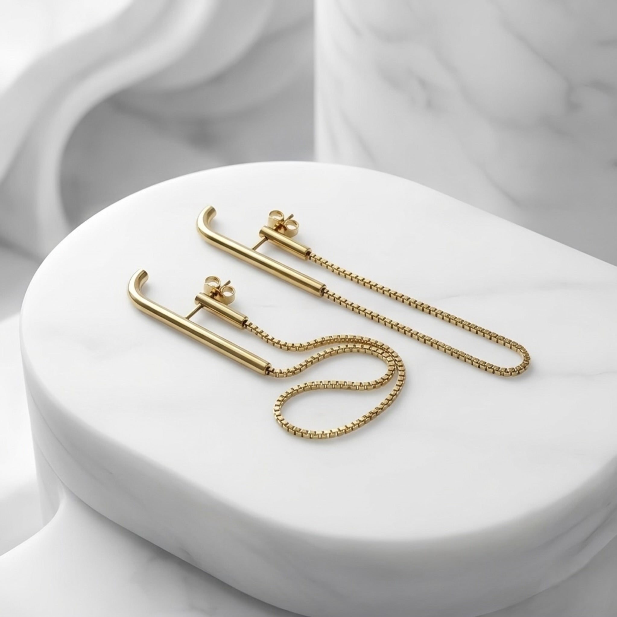BEHI MILENA EARRINGS