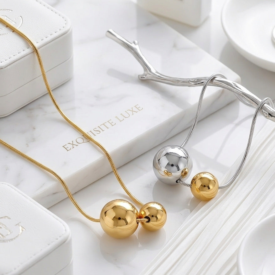 BEHI PERIN NECKLACE