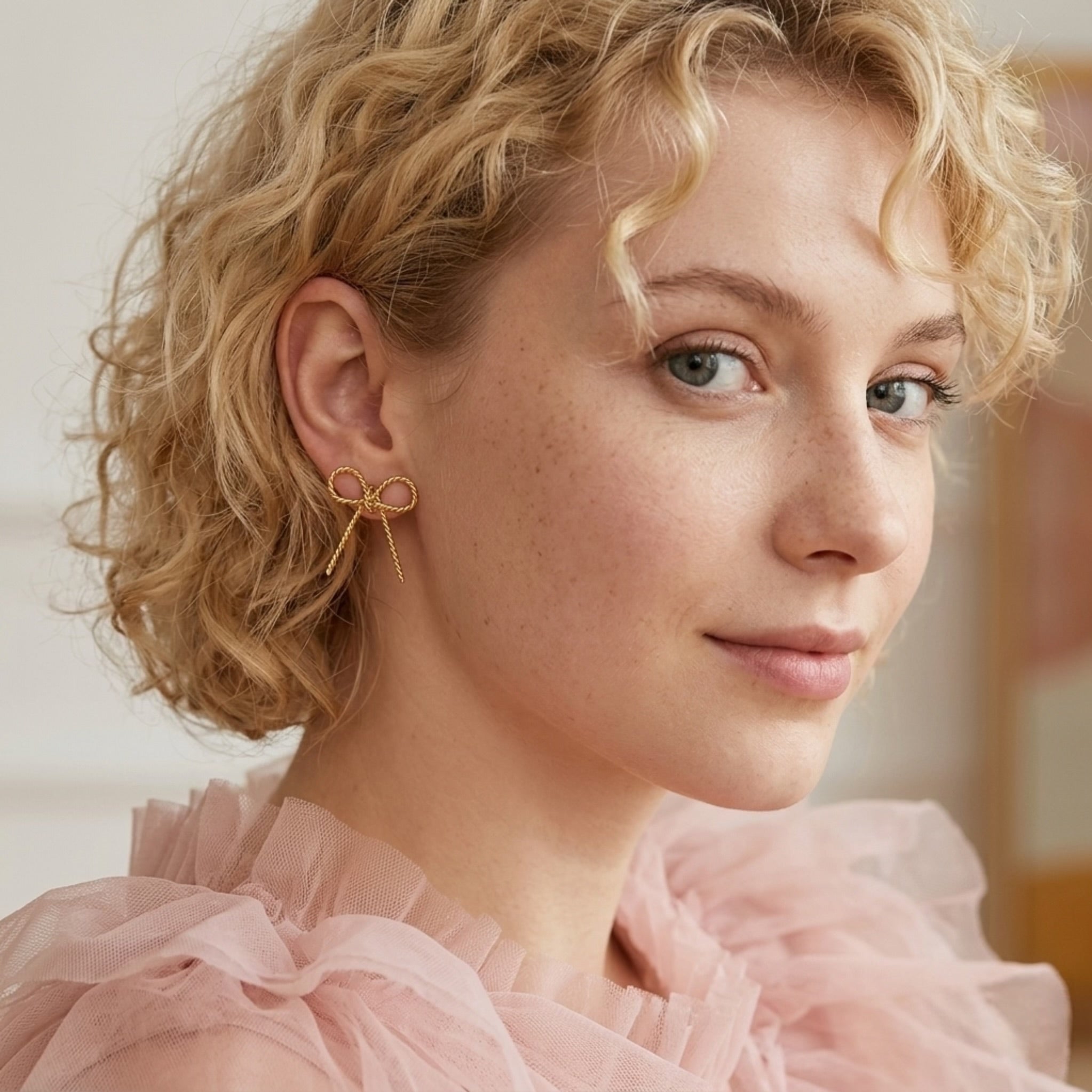 BEHI FRANCY EARRINGS