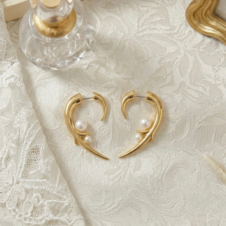 BEHI MARLY EARRINGS