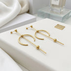 BEHI OXANA EARRINGS