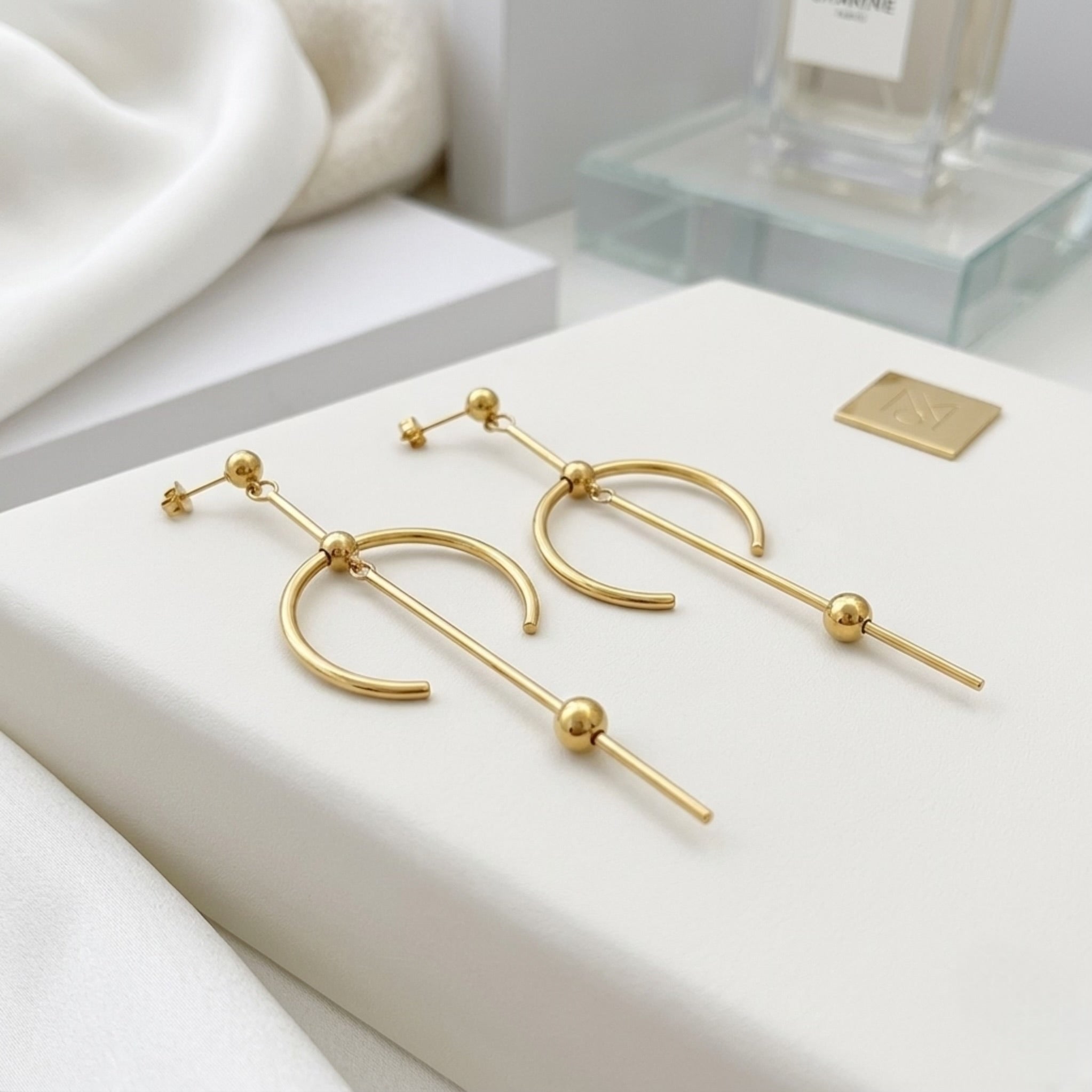 BEHI OXANA EARRINGS