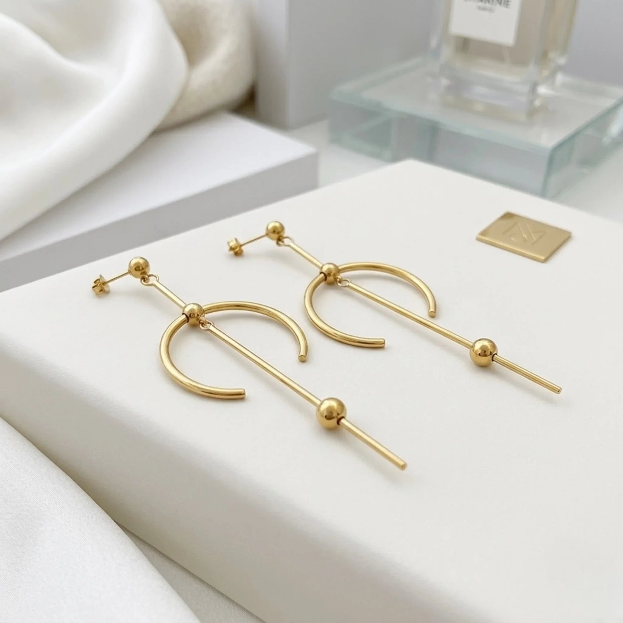 BEHI OXANA EARRINGS