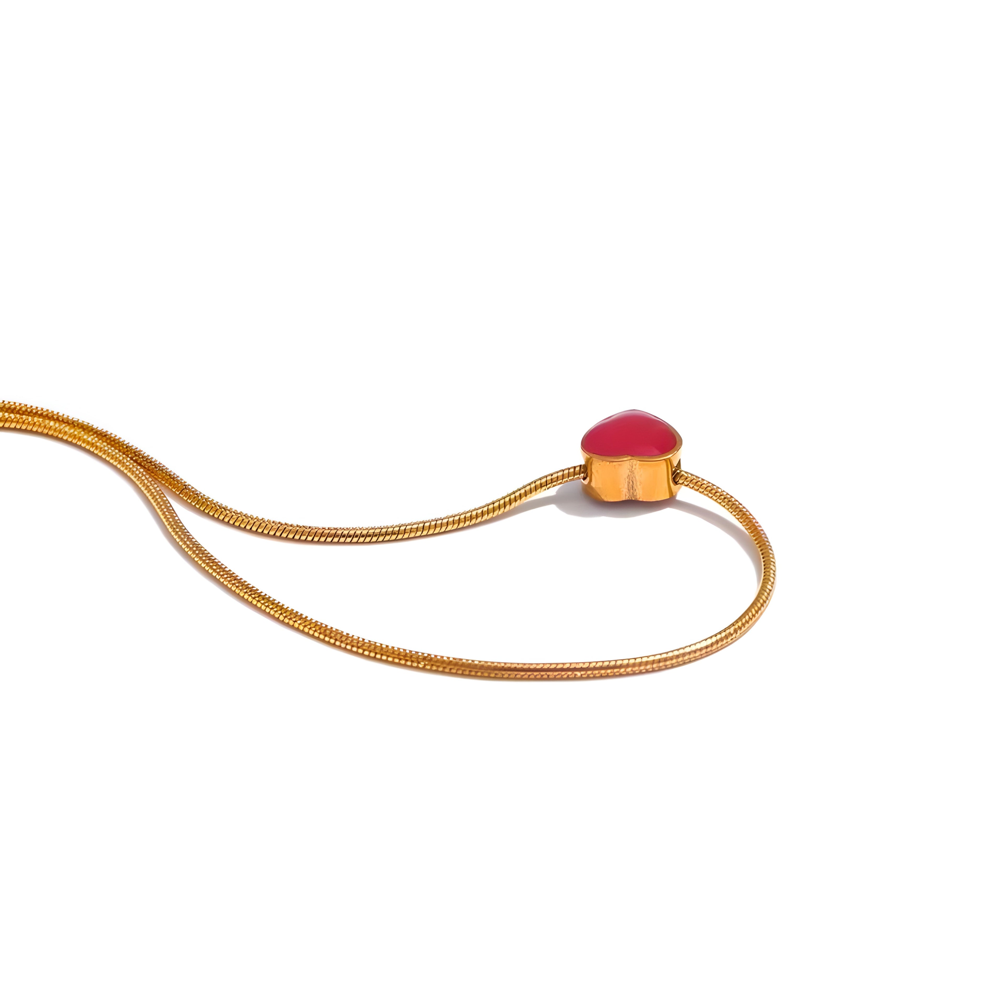 BEHI LOVE NECKLACE