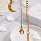 BEHI MOON NECKLACE