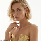 BEHI CLAIRE EARRINGS