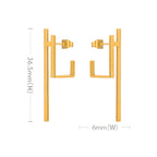 BEHI TANYA EARRINGS