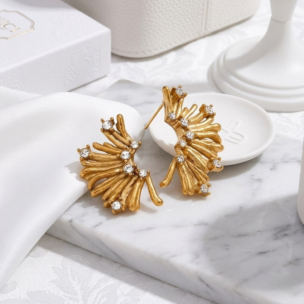 BEHI ARTYMAN EARRINGS