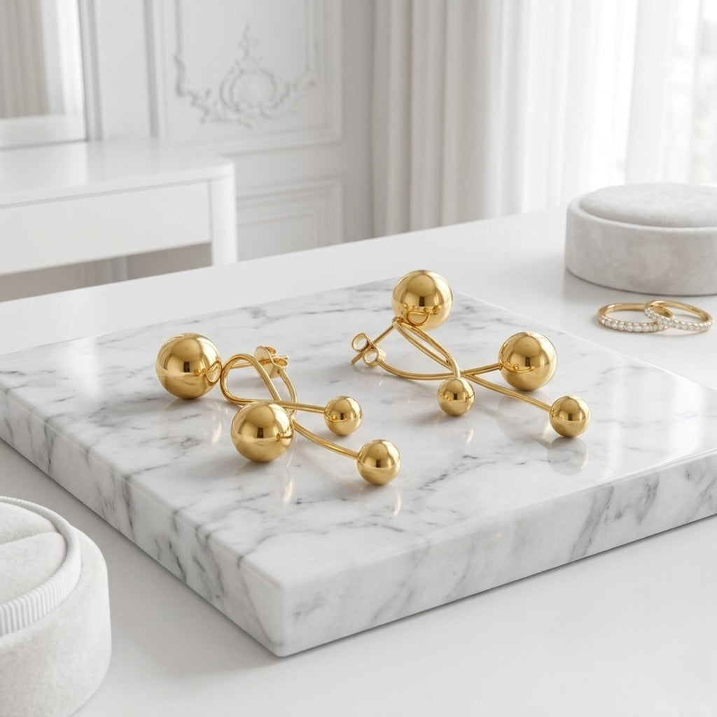 BEHI KATALINA EARRINGS