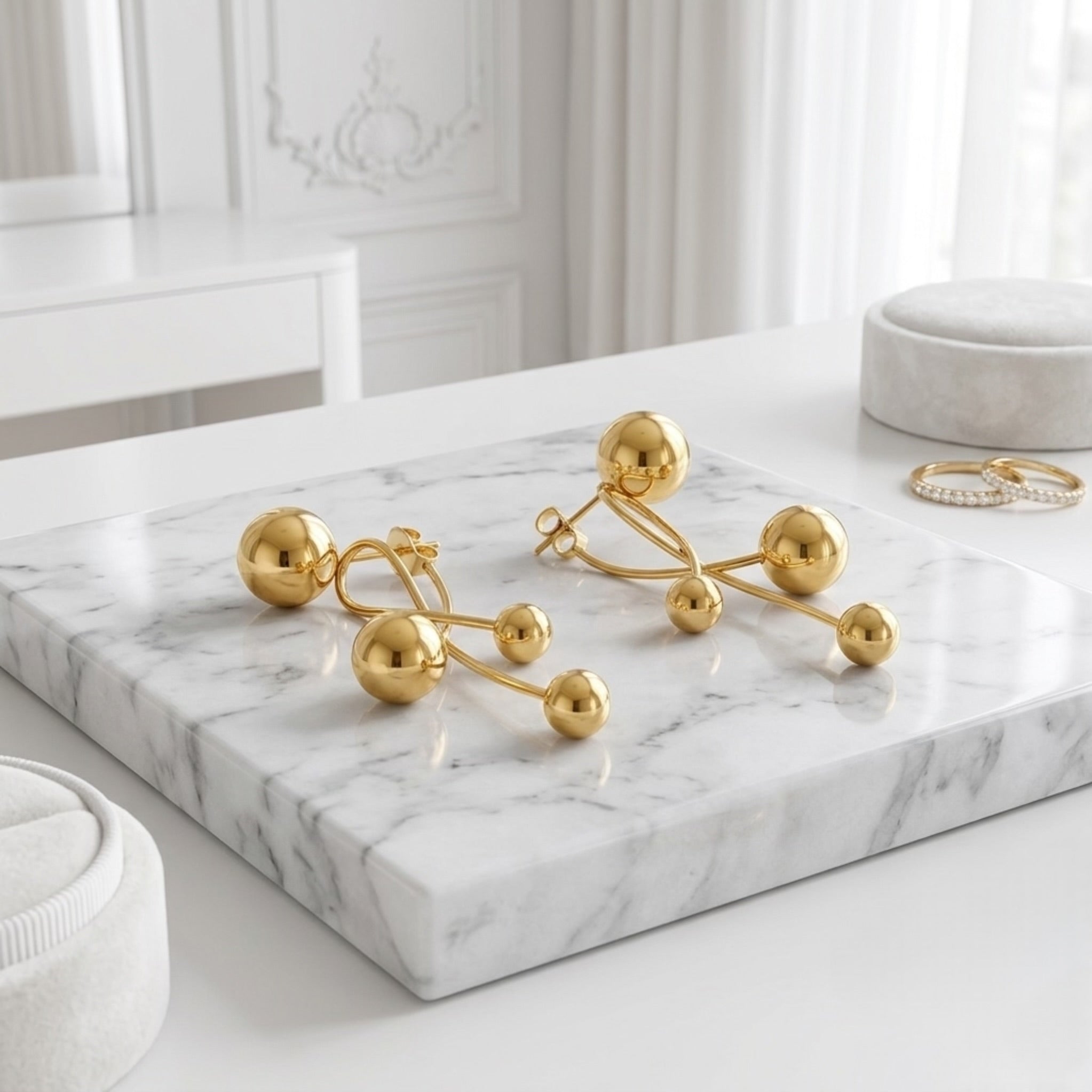 BEHI KATALINA EARRINGS