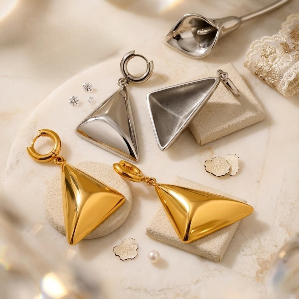 BEHI SANTOSH la EARRINGS
