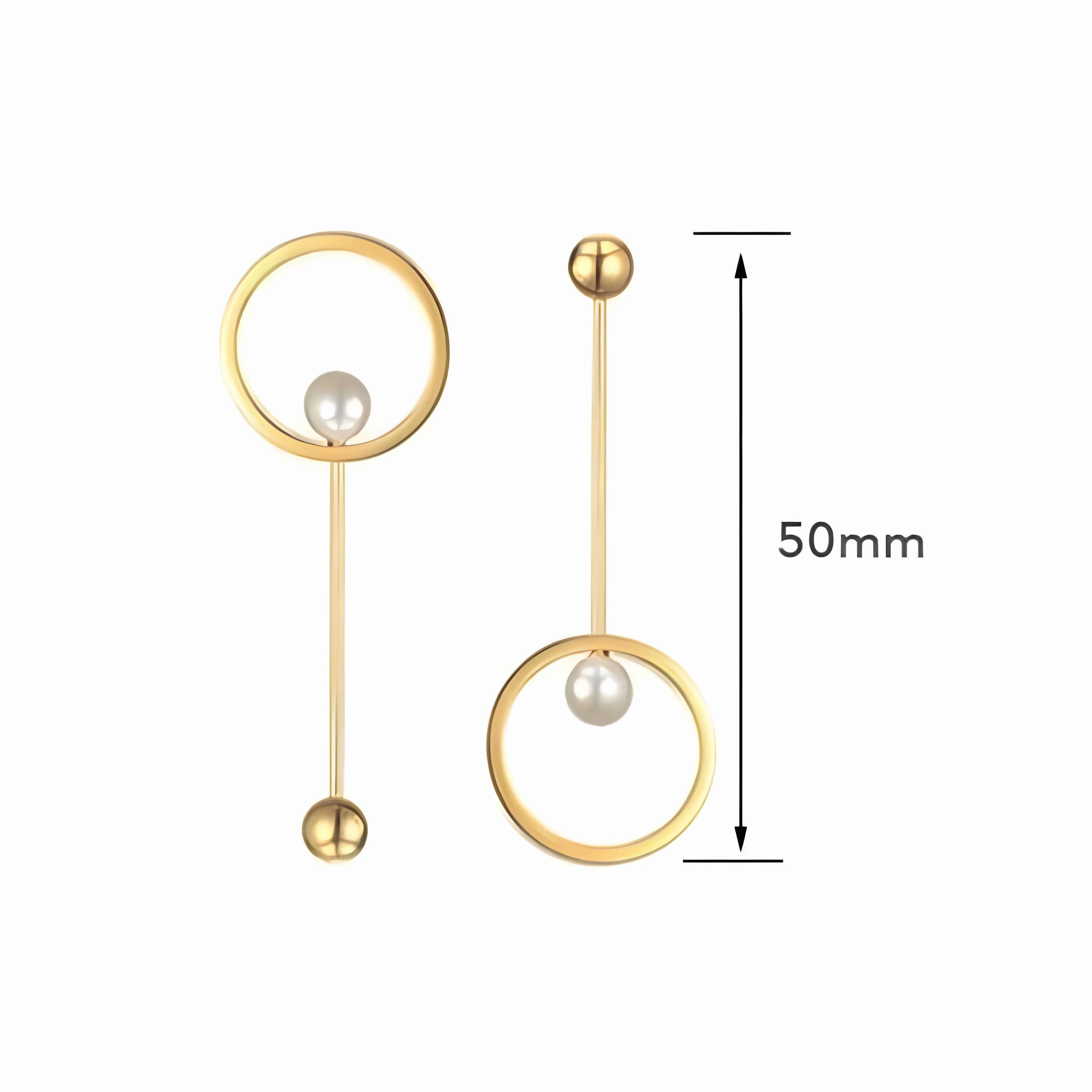 BEHI SHIVANY EARRINGS