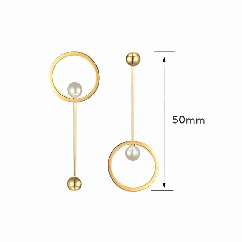BEHI SHIVANY EARRINGS