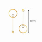 BEHI SHIVANY EARRINGS