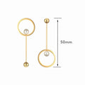 BEHI SHIVANY EARRINGS