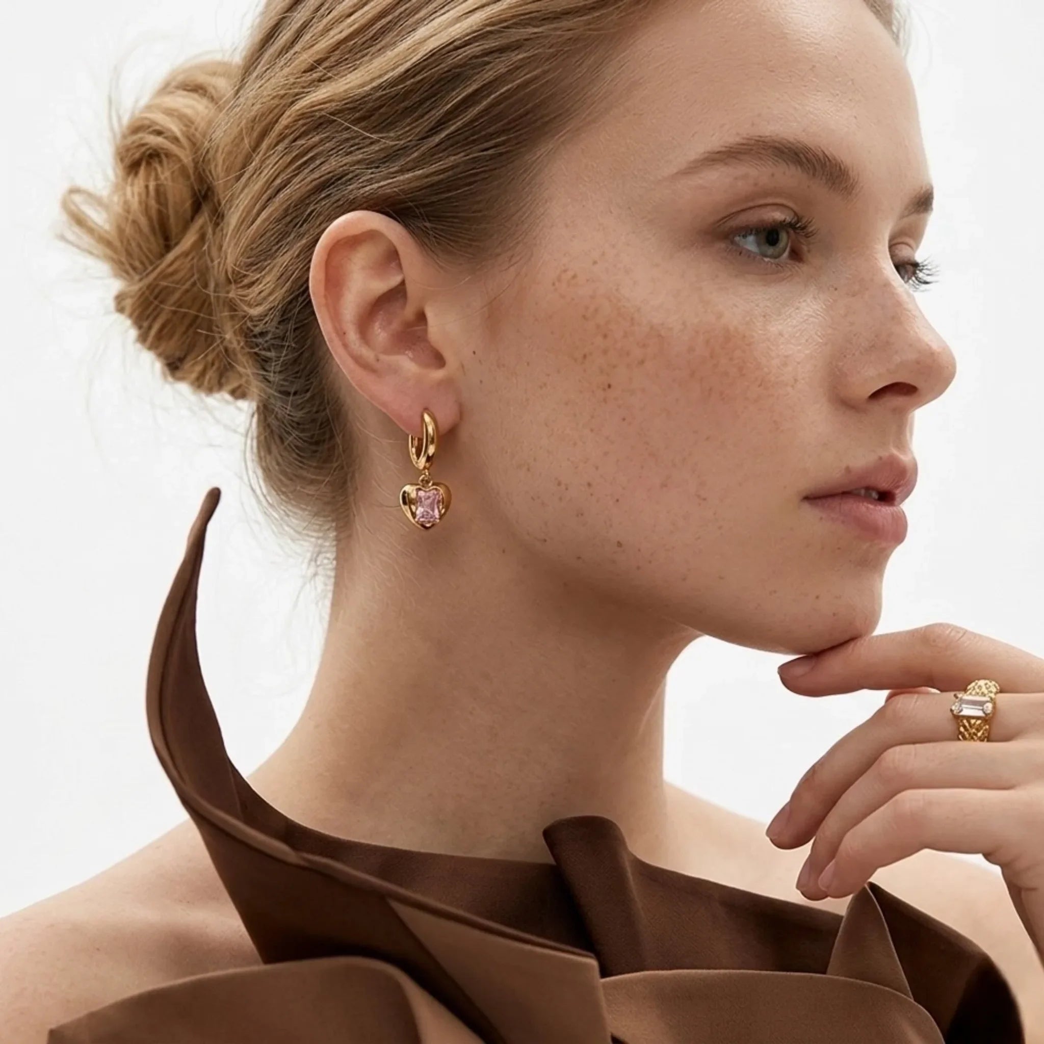BEHI LIDIA EARRINGS