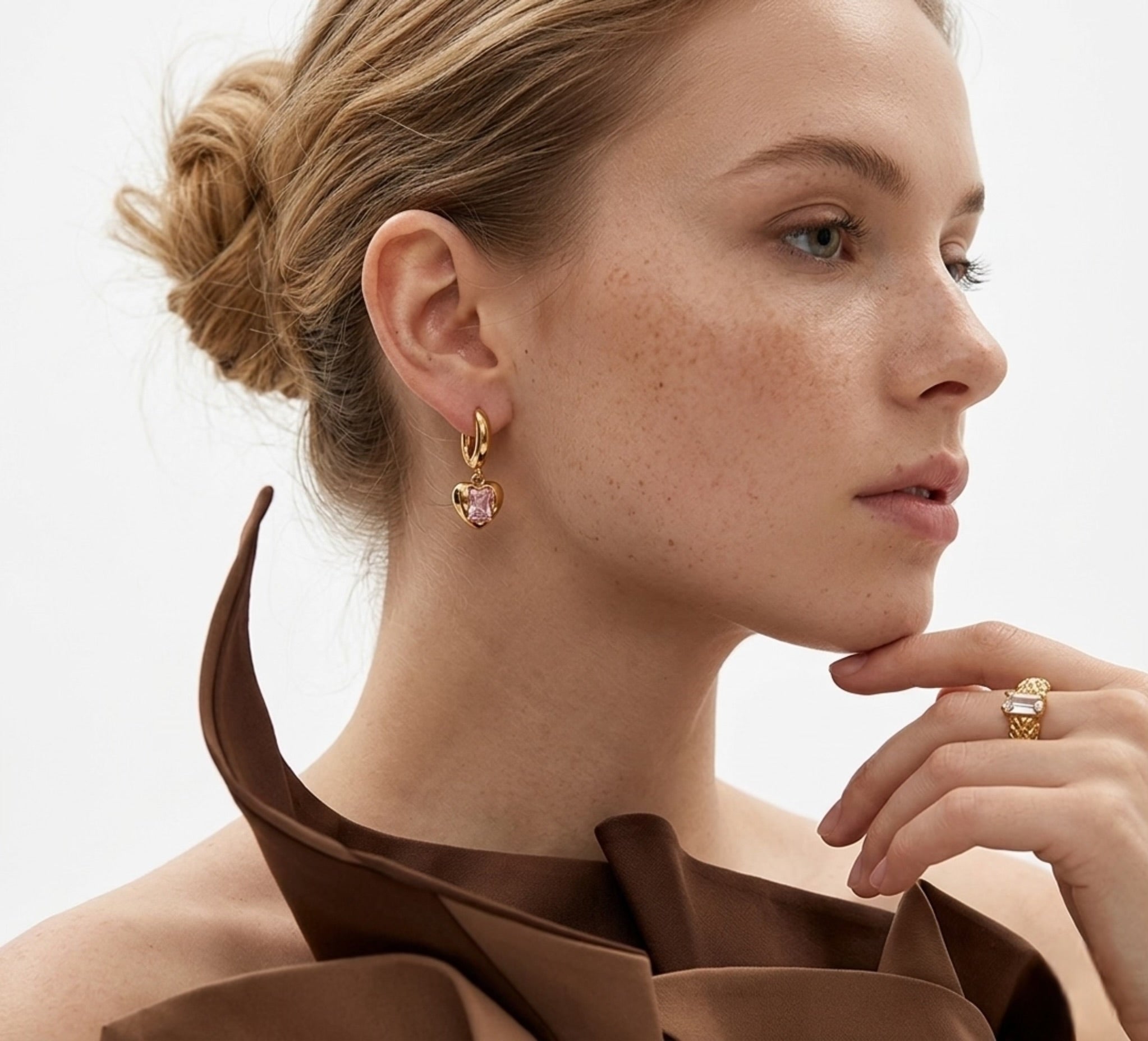 BEHI LIDIA EARRINGS