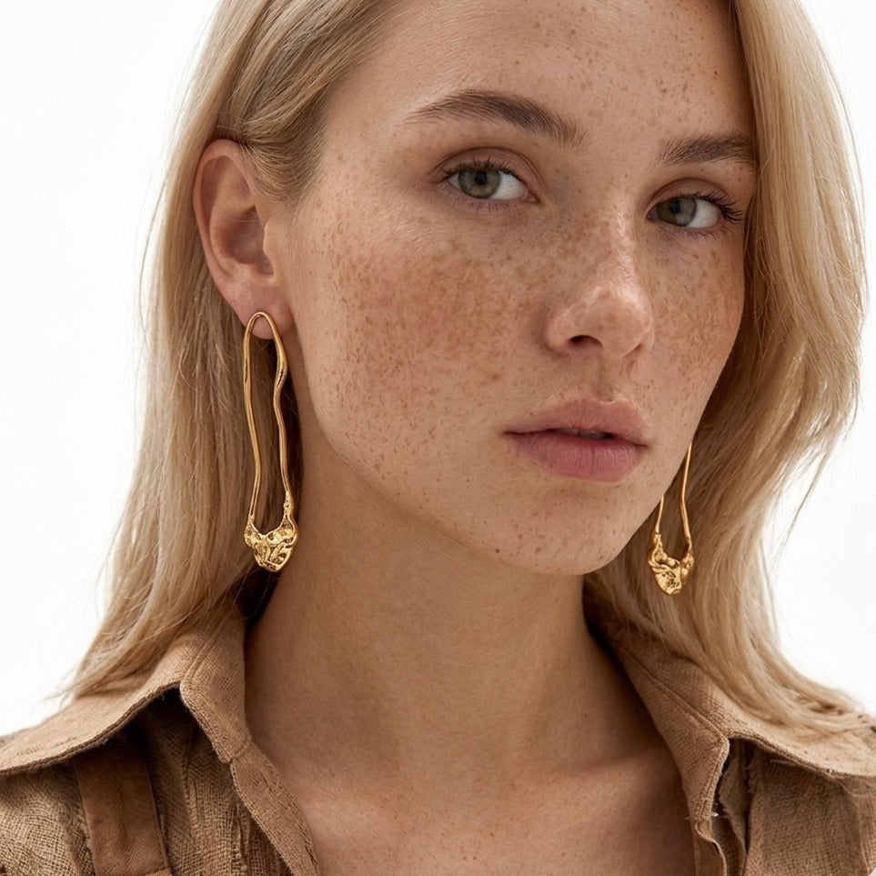 BEHI TRINI EARRINGS