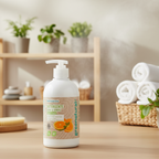Detergente mani e corpo Menta & Arancio - Greenatural