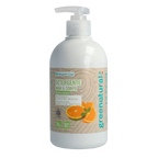 Detergente mani e corpo Menta & Arancio - Greenatural