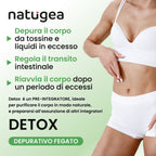 Detox Fegato e Intestino con Cardo Mariano e Cucumdren®
