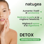 Detox Fegato e Intestino con Cardo Mariano e Cucumdren®