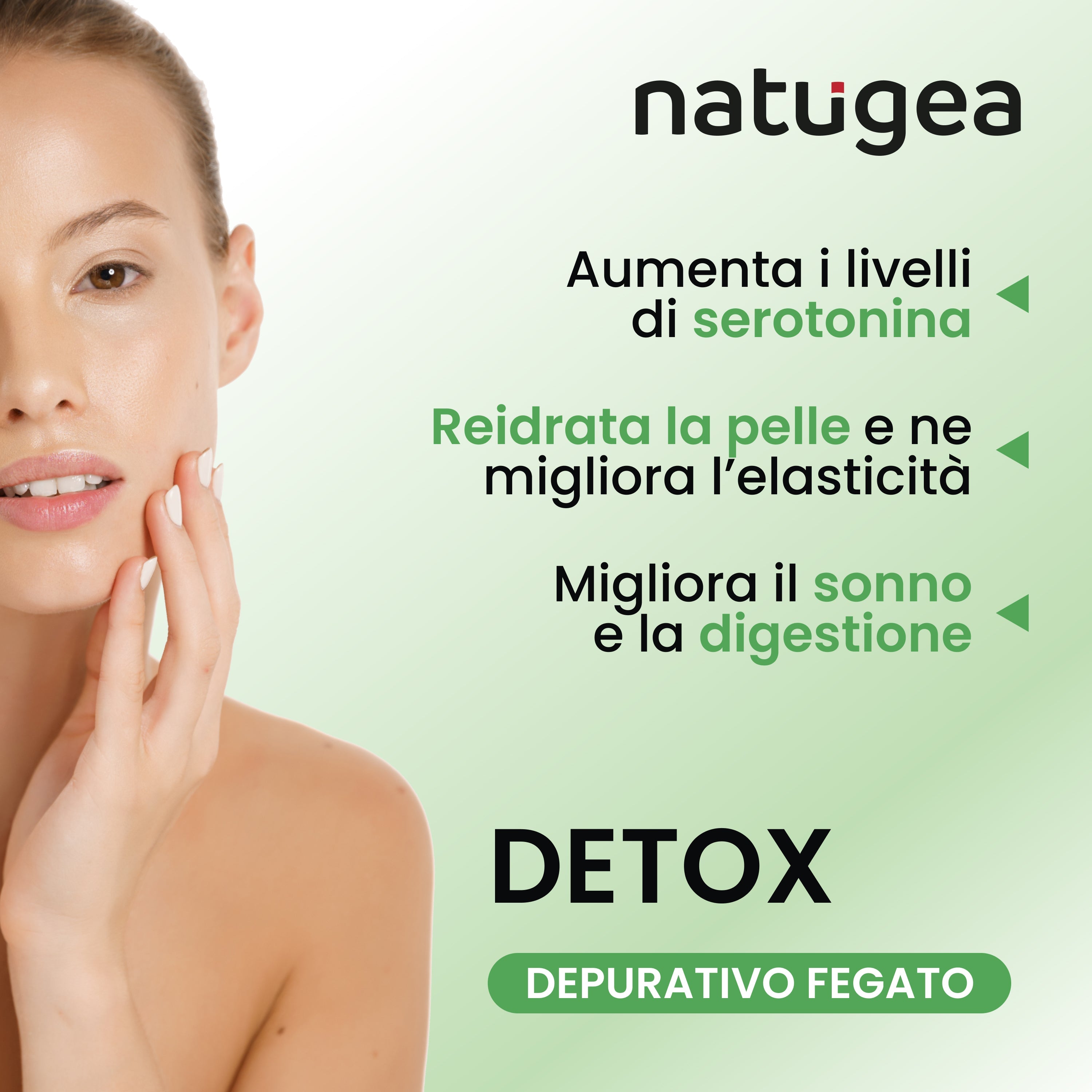 Detox Fegato e Intestino con Cardo Mariano e Cucumdren®