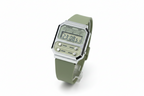 Orologio Casio A100WEF-3A Digitale Vintage Unisex