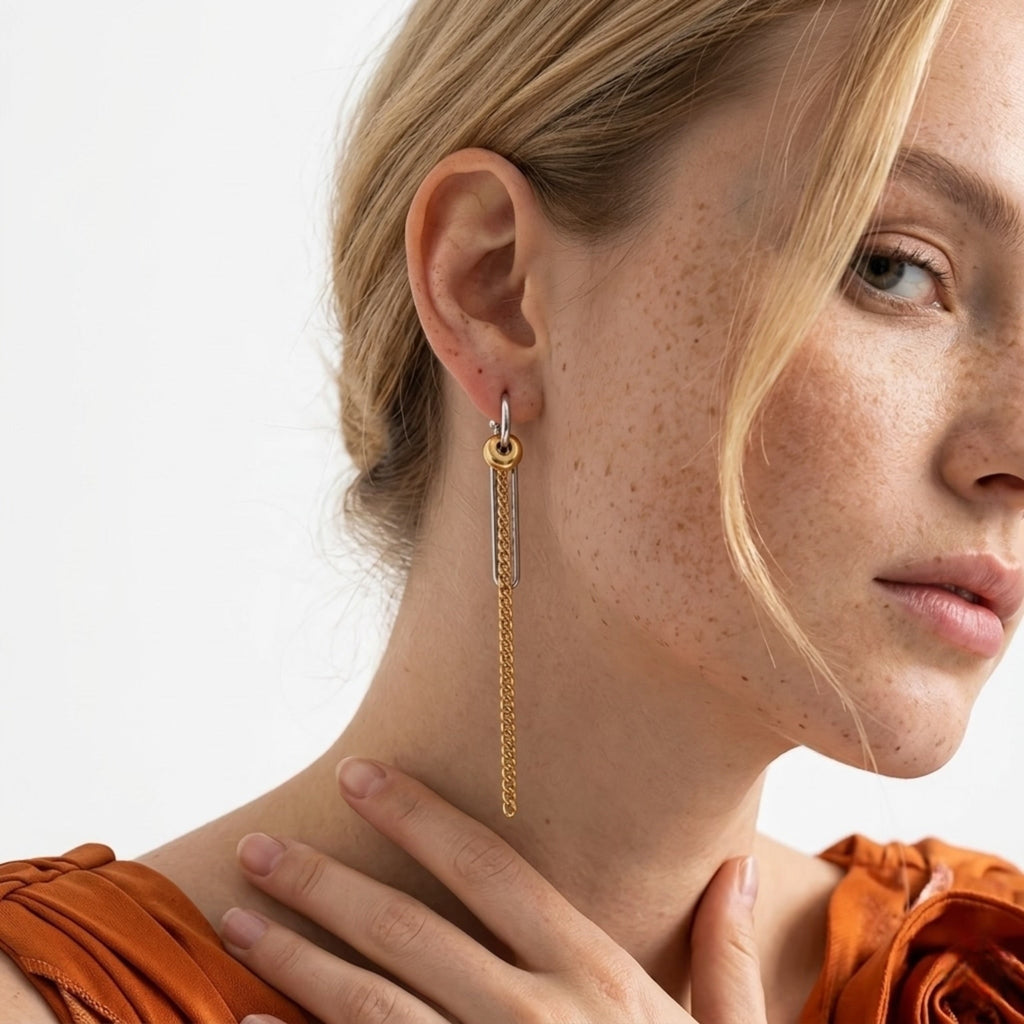 BEHI VITALIN EARRINGS