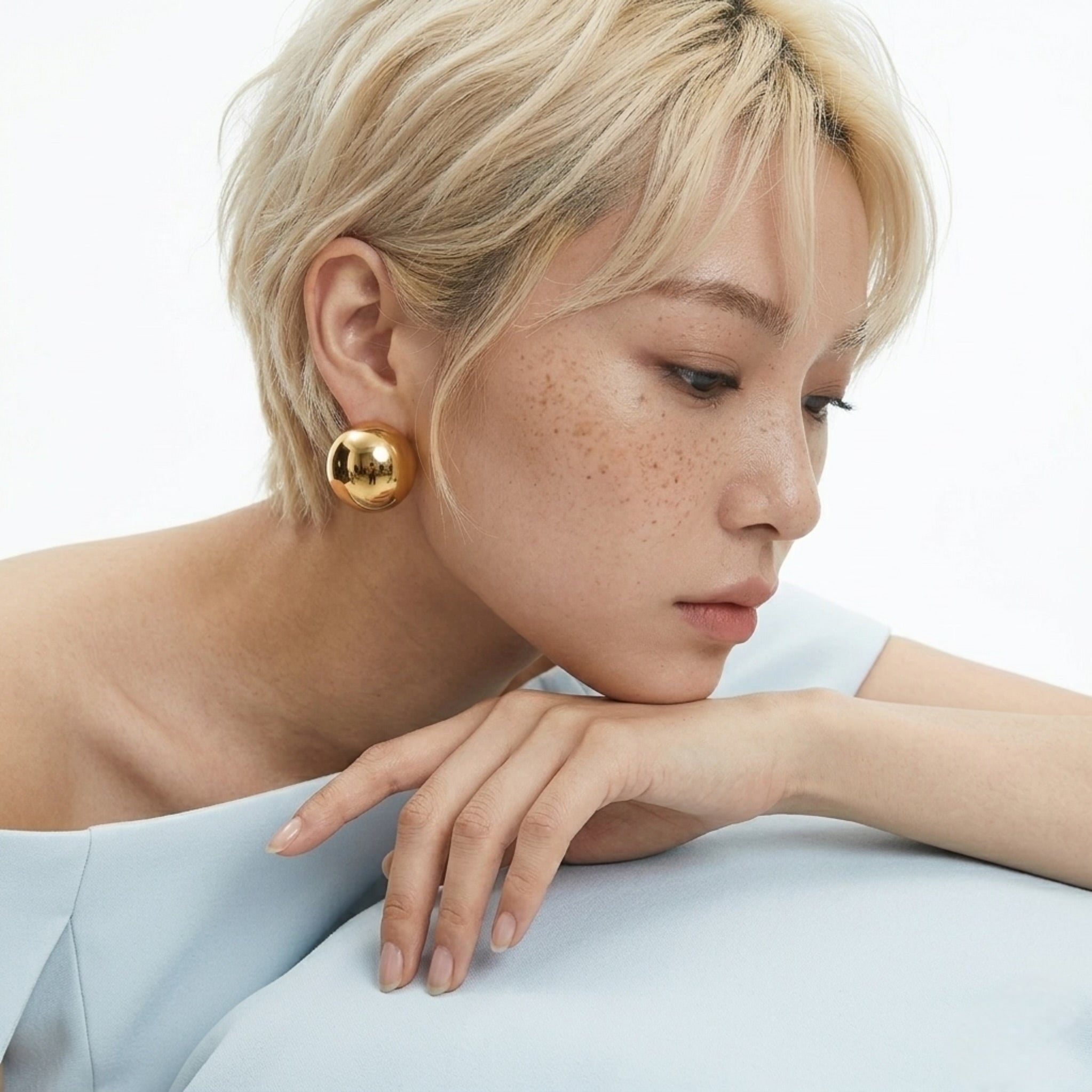 BEHI TONIA EARRINGS